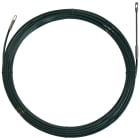 Klauke - Tire fils perlon dimensions: 4mm x 25m avec embout guide M4 interchangeable