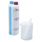 Klauke - Gel isolant bi-composant "Magic Power Gel", atoxique, 2 flacons de 500ml