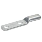 Klauke - Cosse tubulaire exécution spéciale section 2x120mm² et alésage 2xM12