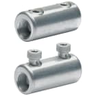 Klauke - Boite de 4 connecteurs alu a vis SV312AKNLV