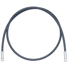 Klauke - Flexible hydraulique haute pression, avec raccords rapide, longueur 10 mètres