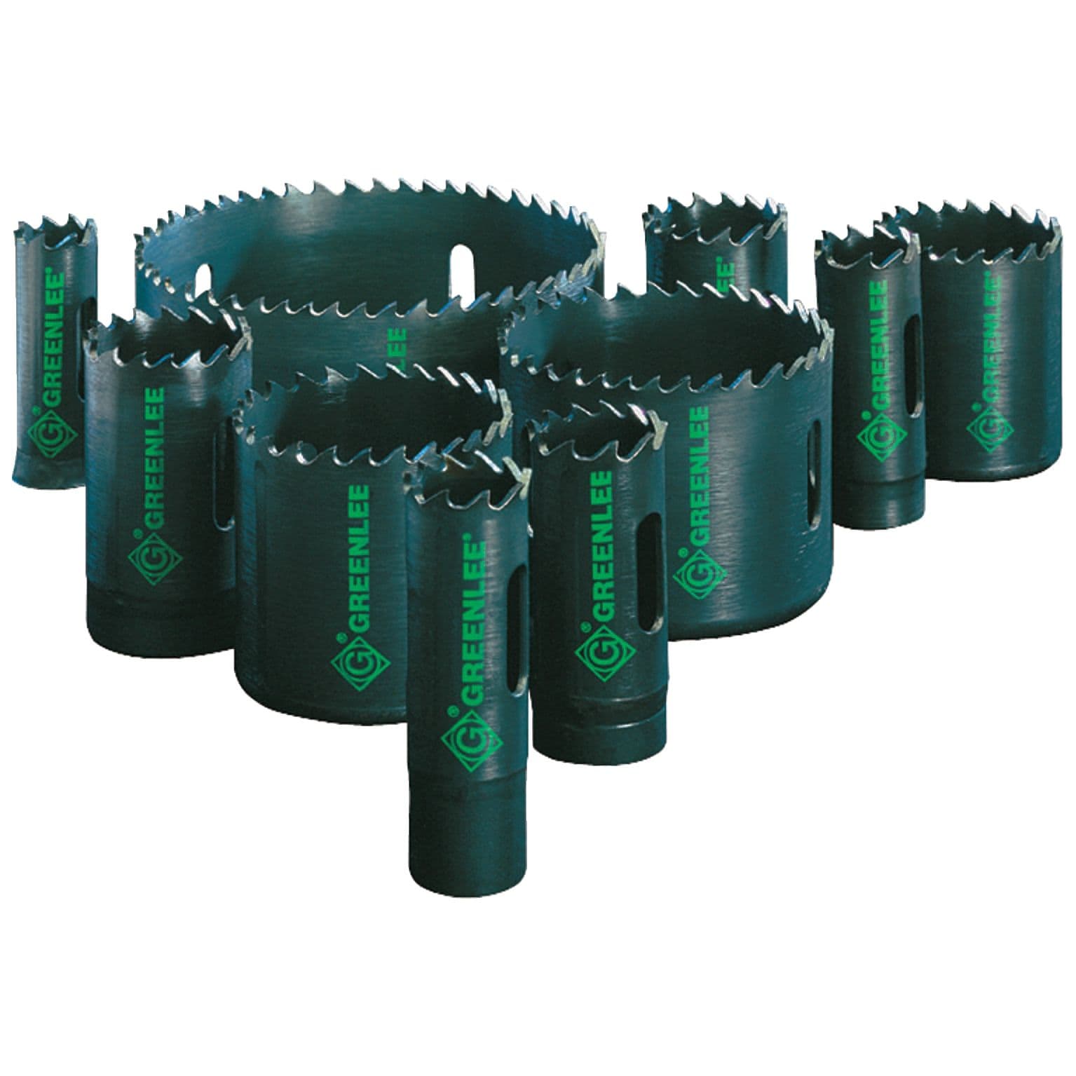 Klauke - Scie cloche bimétallique HSS diam. 57 mm, profondeur de coupe max 41,3mm