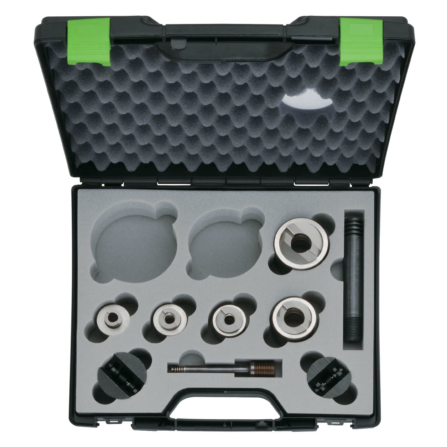 Klauke - Kit d'emporte-pièce SPEED PUNCH ISO 16 à 40