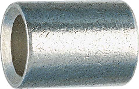 Klauke - Manchon tubulaire parallele a sertir en cuivre 50 mm2