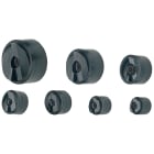 Klauke - Set d'emporte-pièces SLUG BUSTER ISO 16 - 63