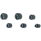 Klauke - Set d'emporte-pièces SLUG BUSTER PG 9 - 21 et 30,5mm