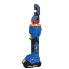 Klauke - Cisaille électro-hydrauliques pour câbles, boulons et fils en acier ø 12 mm maxi