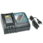 Klauke - Chargeur rapide 220v pour accus MAKITA 18v Li-Ion, alimentation 230v