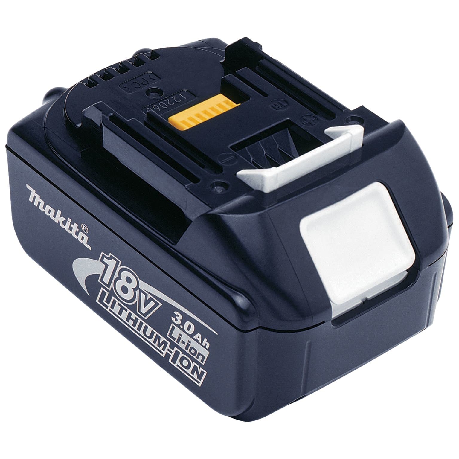 Klauke - Batterie MAKITA 18 Volt Li-Ion /3,0 Ah (54Wh) sans effet mémoire