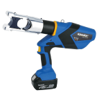 Klauke - Presse électro-hydraulique 120kN pour sertissage de 6 à 400 mm², course de 42 mm