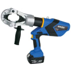 Klauke - Presse électro-hydraulique 135kN pour sertissage de 10 à 630 mm².