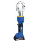 Klauke - Presse électro-hydraulique 60kN pour sertissage de 6 à 300 mm², course de 17,5mm