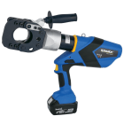 Klauke - Cisaille électro-hydraulique pour câbles en cuivre , alu-acier (ACSR) ø 55mm