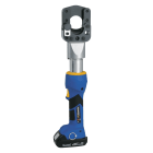 Klauke - Cisaille électro-hydraulique pour câbles en cuivre , alu-acier (ACSR) ø 45mm