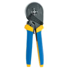 Klauke - Pince à sertir pour embouts simples 0,08 à 16mm² et doubles 2 x 0,5 à 2 x 6mm²