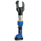 Klauke - Cisaille électro-hydraulique pour câbles en cuivre et aluminium ø 50mm