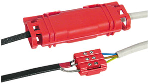 Klauke - Bte de jonct rapide 3x2,5²