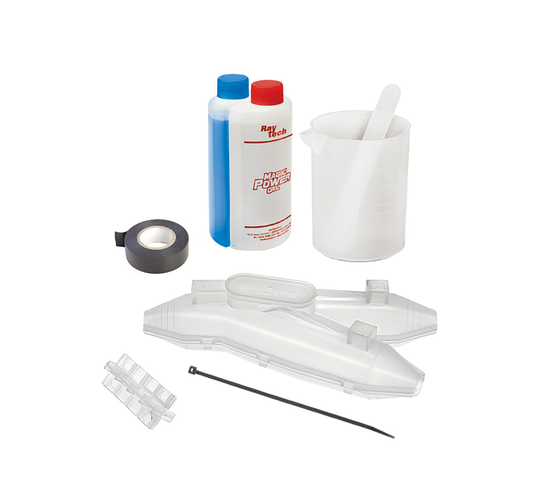 Klauke - Boite de jonct. deriv. avec MPG 4x240+240