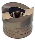 Klauke - Poincon de rechange SLUG-SPLITTER diametre 25,4mm - ISO25.