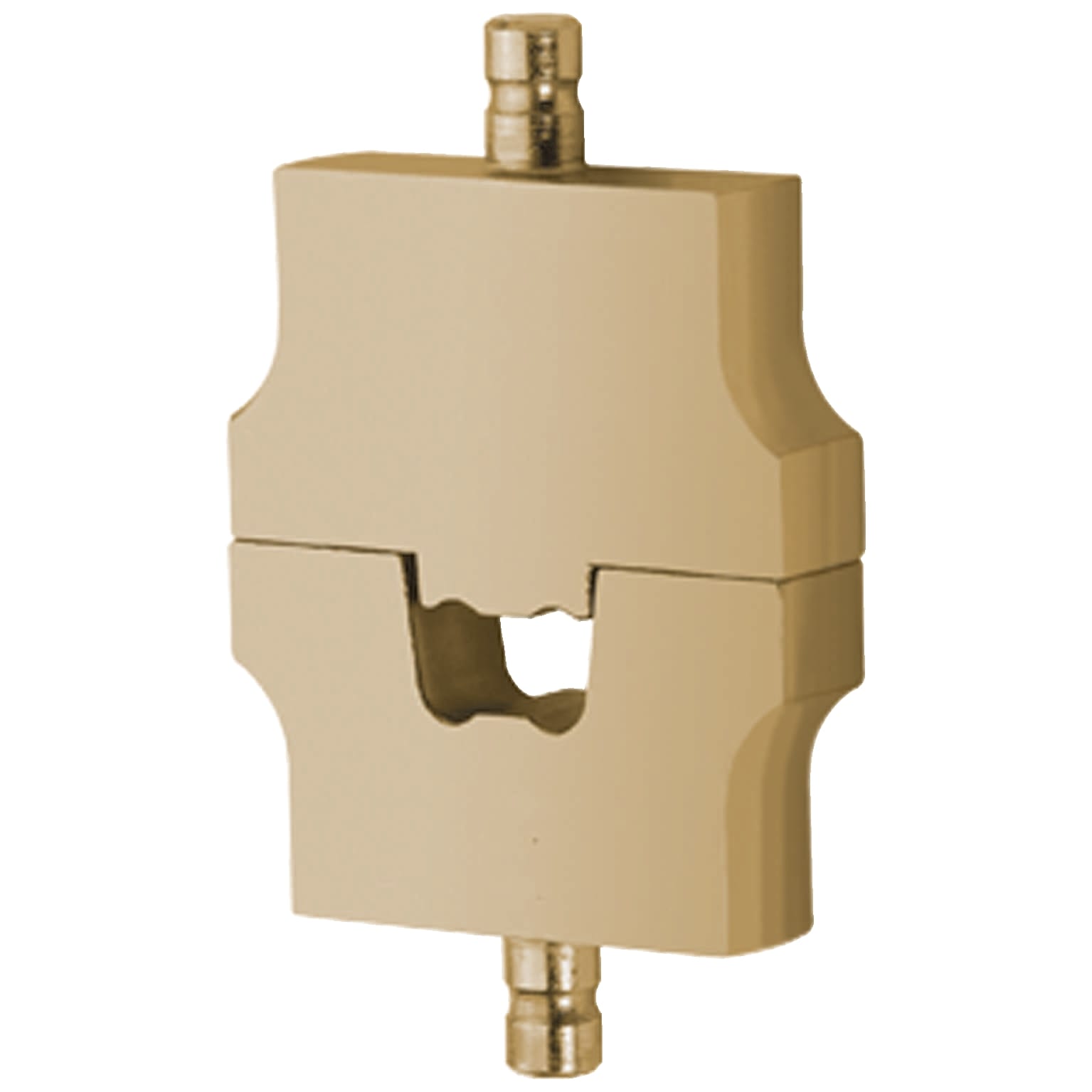 Klauke - Matrice serie K4 pour cosses embouts de cablage section 10 mm2