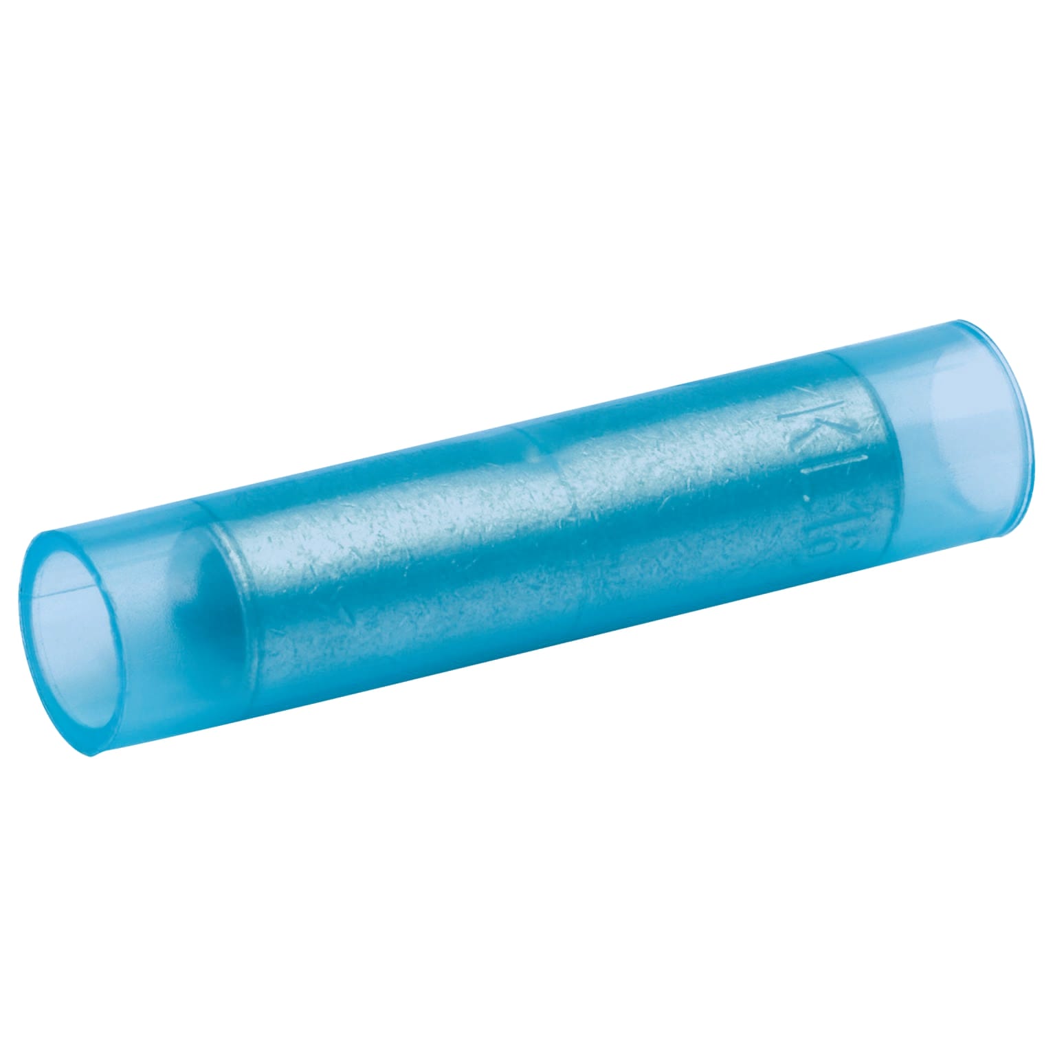 Klauke - Manchon en cuivre étamé, isolant bleu, 16mm², sertissage sur l'isolant