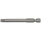 Klauke - Embout de vissage pour vis torx TX30 longueur de la lame 73 mm