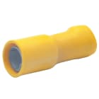 Klauke - Fiches rondes fem. jaunes