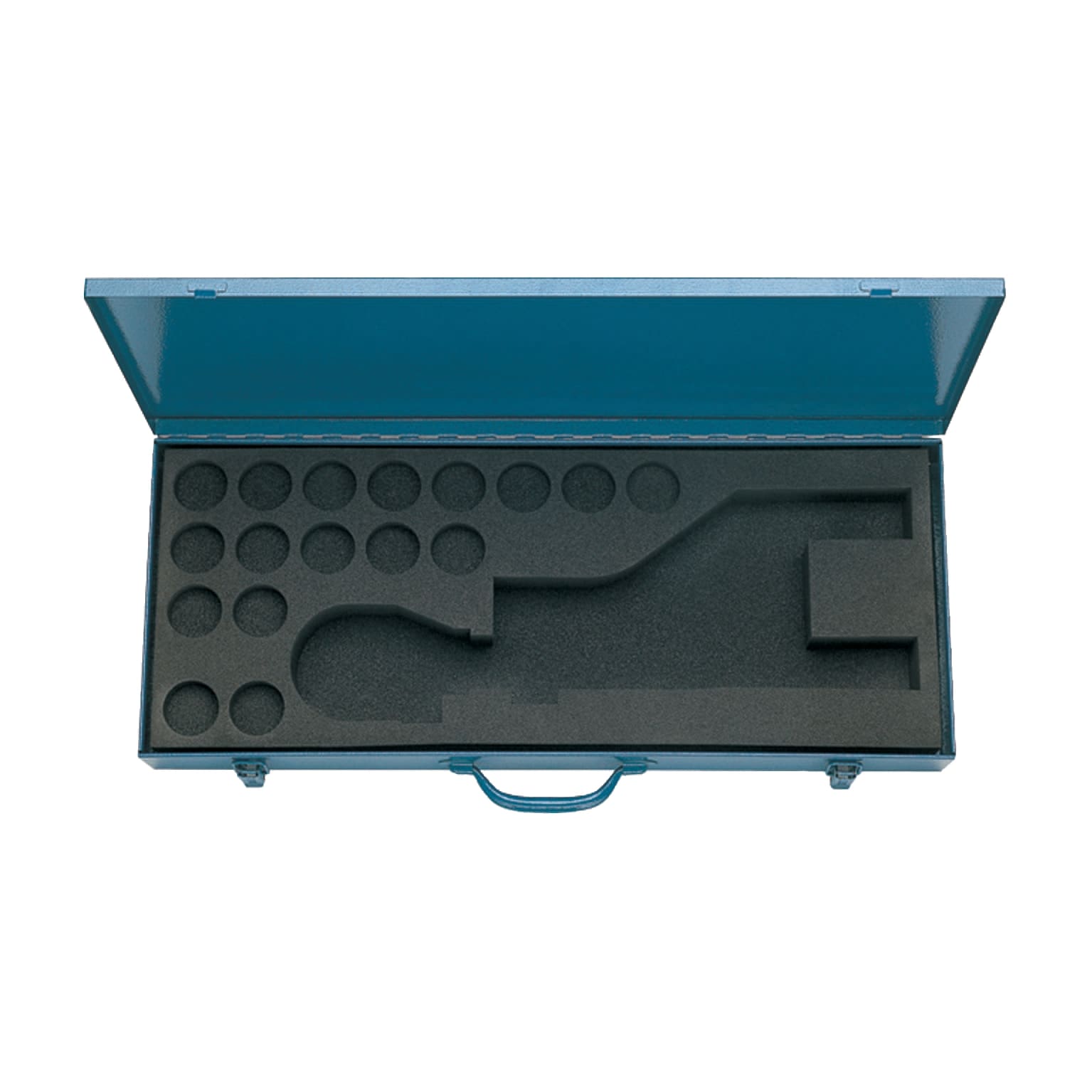 Klauke - Coffret de rangement métallique pour l'outil HK60/22