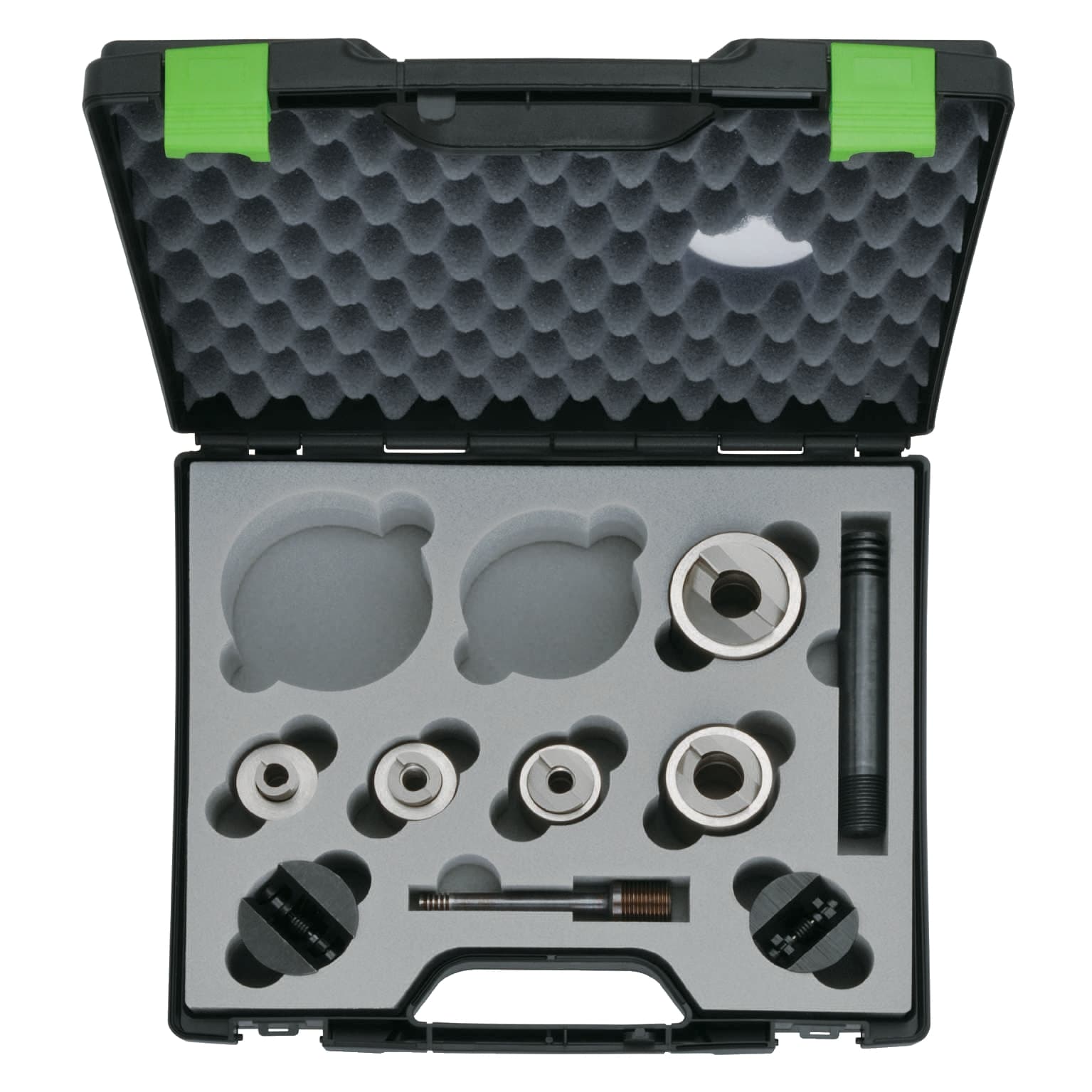 Klauke - Kit d'emporte-pièce SPEED PUNCH ISO 16 à 40