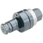 Klauke - Emporte pièce ergot neg 12,2mm