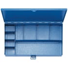 Klauke - Coffret métal. assort. vide