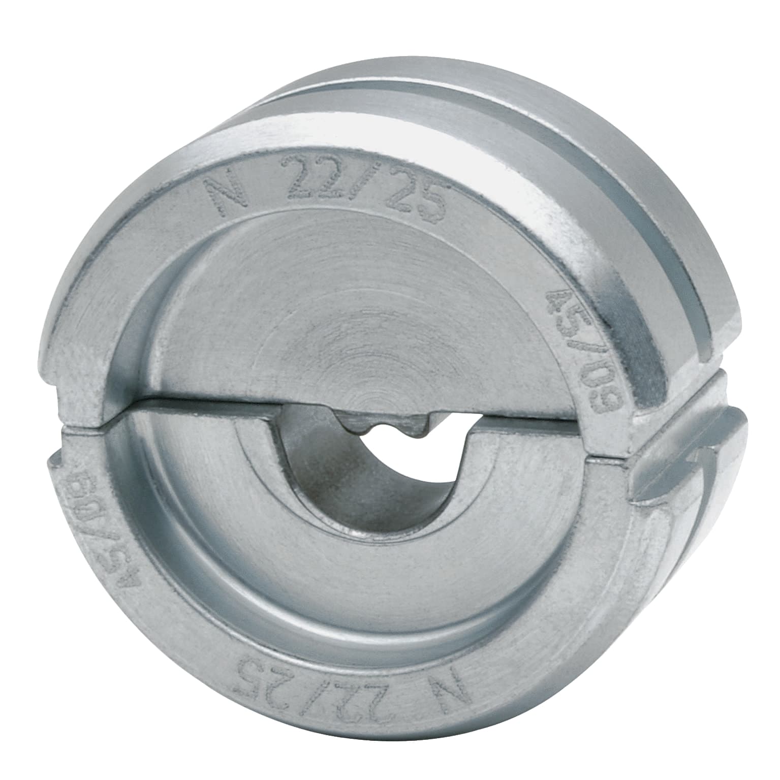 Klauke - Matrice série "K22" pour connecteurs en inox ou en nickel section 10 mm²