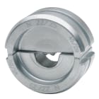 Klauke - Matrice série "K22" pour connecteurs en inox ou en nickel section 35 mm²