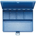 Klauke - Coffret métal. assort. vide