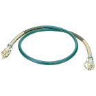 Klauke - Flexible hydraulique haute pression 6,4 mm x 3 m pour pompe 1725