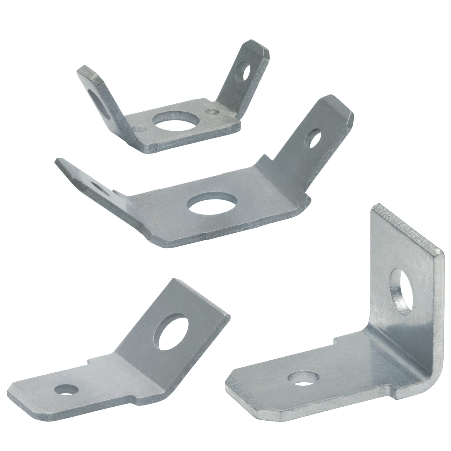 Klauke - Fiches males 6,3 x 0,8