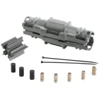 Klauke - Boite de jonction pré-remplie de gel isolant pour câble 06/1kV Max: 5x25mm²