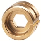 Klauke - Matrice série "K22" pour connecteurs cuivre NFC 20-130 section 185mm²