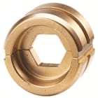 Klauke - Matrice série "K22" pour connecteurs cuivre NFC 20-130 section 16mm²