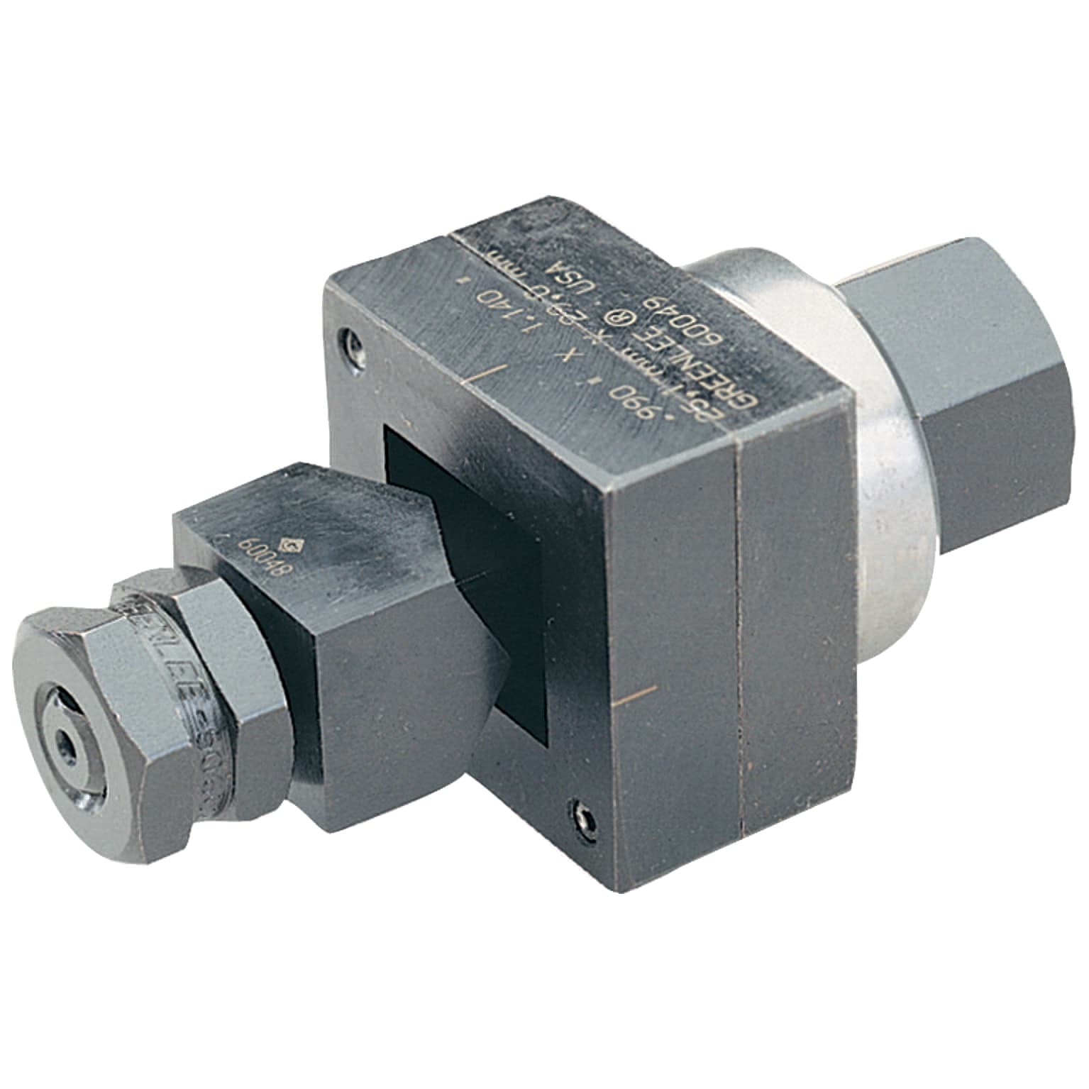 Klauke - Emporte pièce 36,0x65,0mm