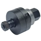 Klauke - Emporte pièce 4 ergots 22,5mm