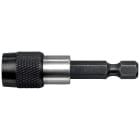 Klauke - Porte embout de vissage avec mandrin à serrage rapide dimension 52 mm