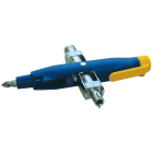 Klauke - Clé d?armoire universelle, subkey "électro" - dimension 145 mm