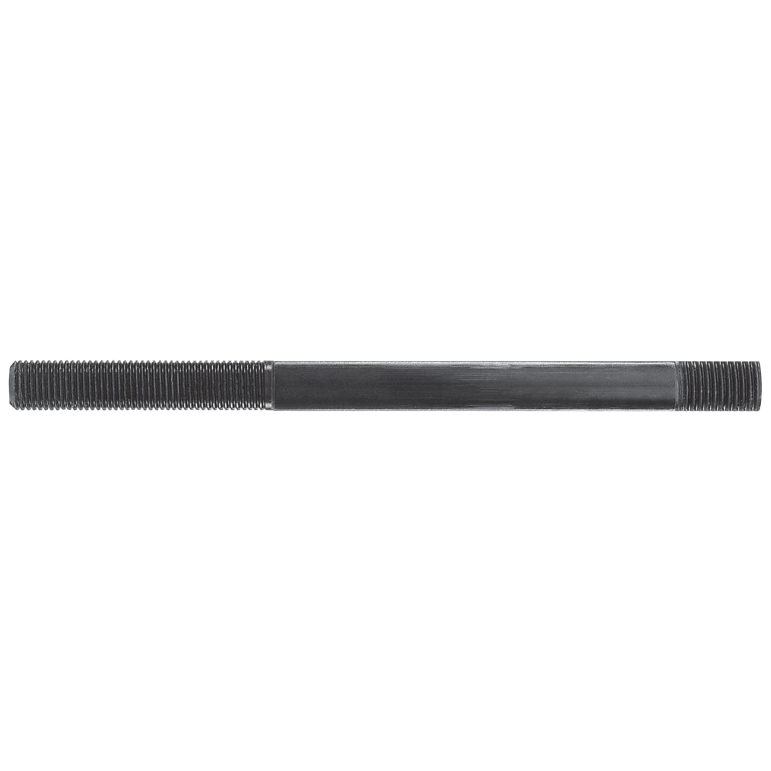 Klauke - Axe de 9,5 x135 mm avec double méplat pour utilisation avec outil hydraulique.