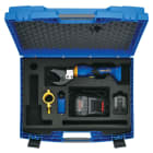 Klauke - Cisaille avec commande à distance pour canne, pour conduct. Cu et Alu maxi ø32mm