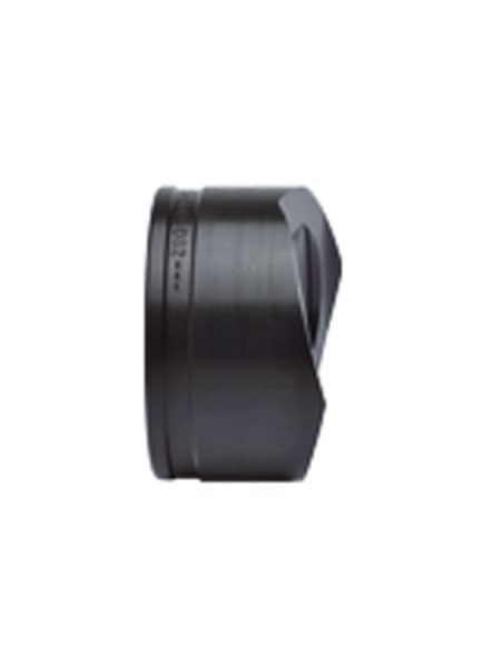 Klauke - Poinçon standard de rechange pour découpe ronde de diamètre 27,0mm.