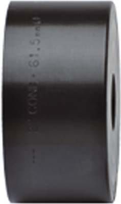Klauke - Matrice standard de rechange pour découpe ronde de diamètre 18,6mm