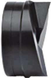 Klauke - Poinçon de rechange SLUG-BUSTER diamètre 15,2mm- PG9.