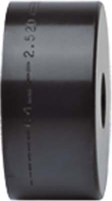 Klauke - Matrice de rechange SLUG-BUSTER diamètre 12,5mm- ISO12 - PG7.