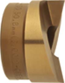 Klauke - Poinçon de rechange SLUG-SPLITTER diamètre 30,5mm